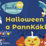 Halloween a PannKákkal!